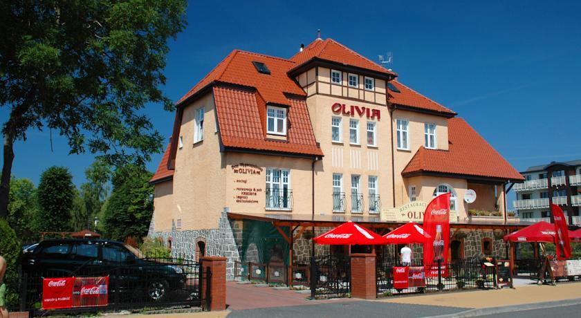Гостевой дом Dom Wypoczynkowy Olivia