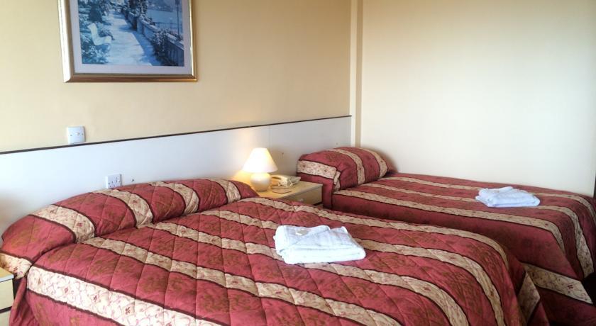 Отель Auckland Hotel