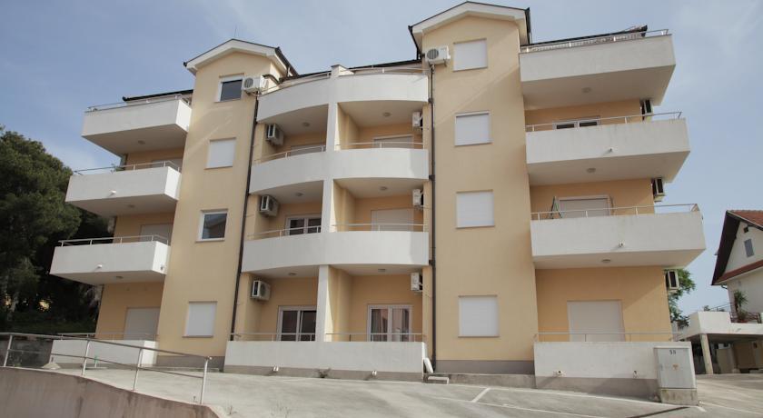 Апартаменты Apartments Sabina