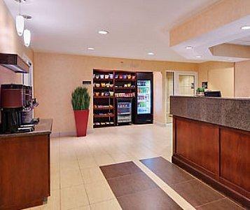 Отель Residence Inn Mobile