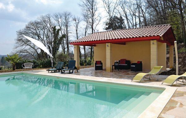 Апартаменты Holiday home Sarlat 8