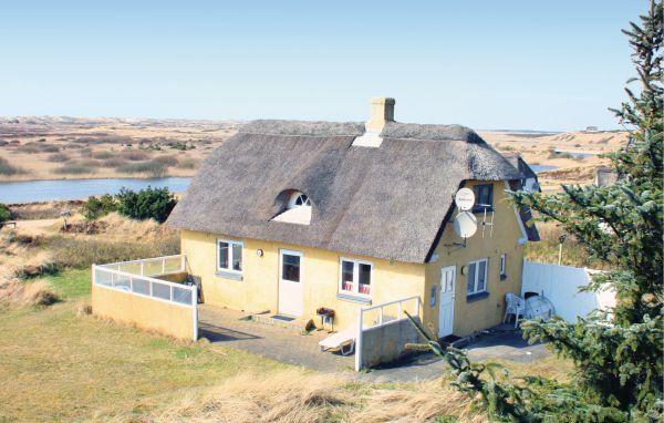 Апартаменты Holiday home Nørre Nebel 17