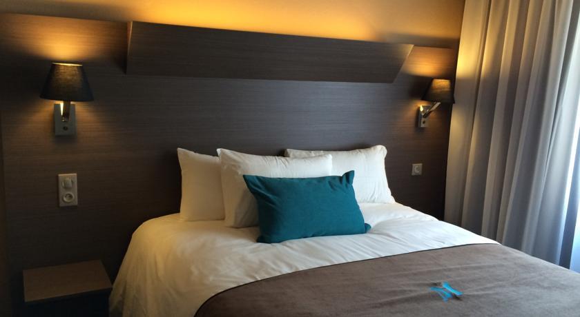 Отель Moka Hotel