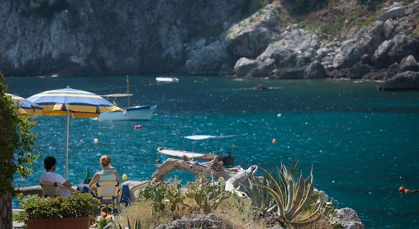 Апартаменты Hotel Torre di Cala Piccola