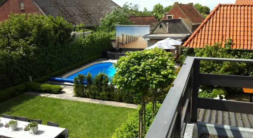Мини-отель B&B Vis aan de Markt