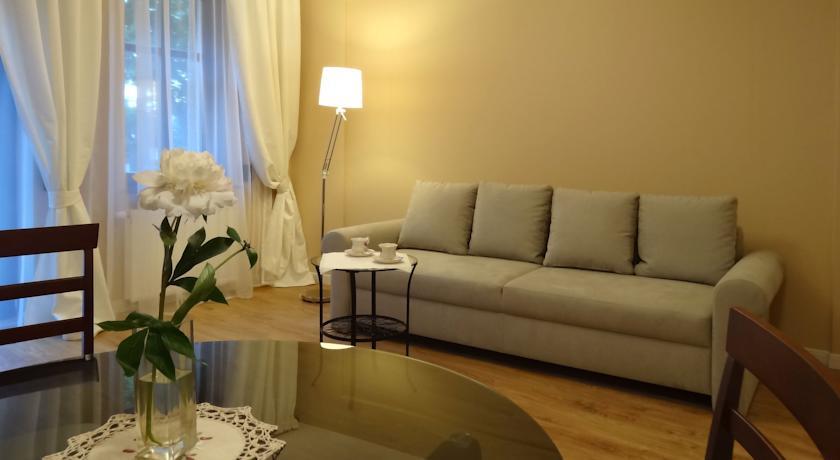 Апартаменты Apartamenty Centrum Villa Perla