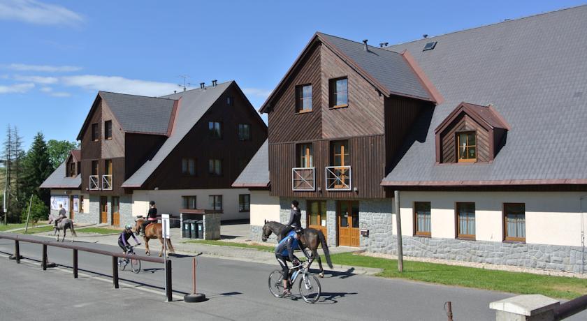 Апартаменты Apartmán, Hrabětice v Jizerských horách