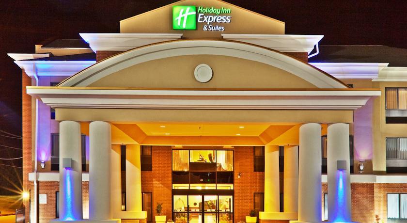 Отель Holiday Inn Express Ponca City