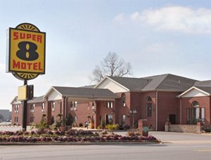 Отель Super 8 Motel - Pine Bluff