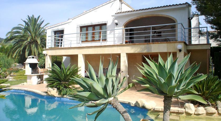 Апартаменты Holiday home Tarraula II Jávea
