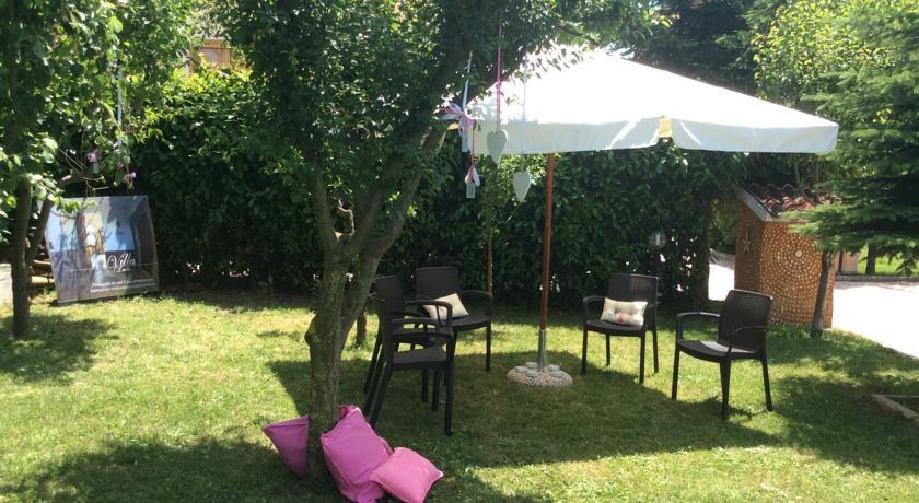 Мини-отель Bed and breakfast Villa Lulù