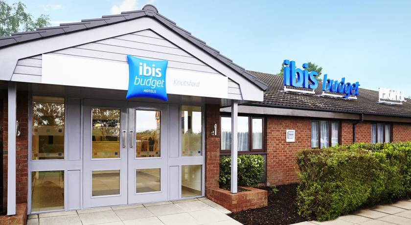 Отель ibis Budget Knutsford
