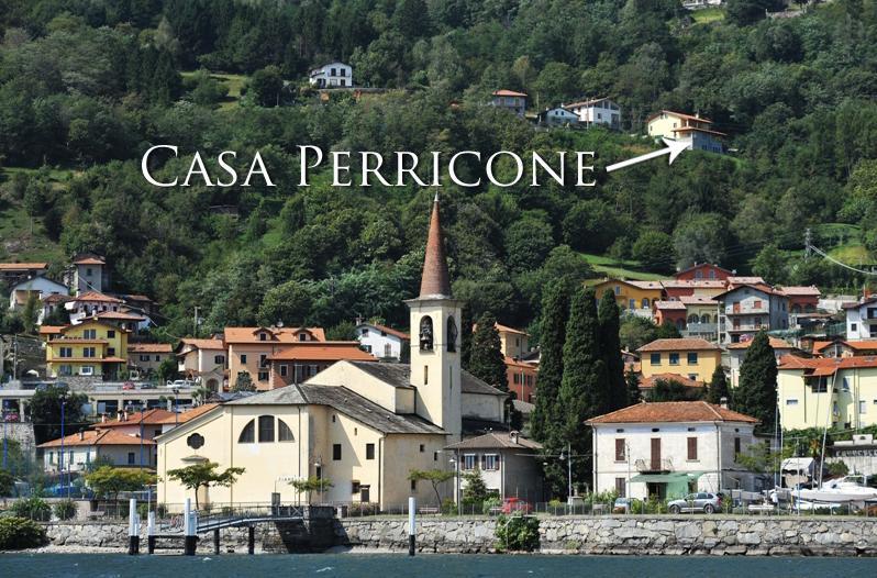 Апартаменты Casa Perricone