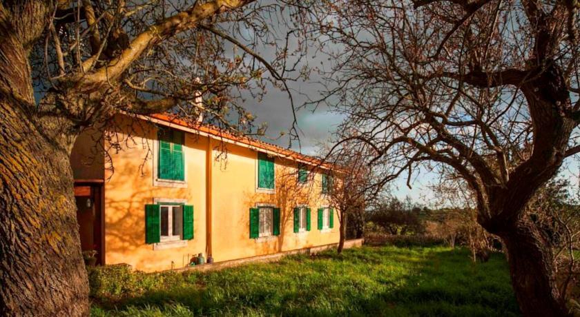 Апартаменты Poggio Ventura