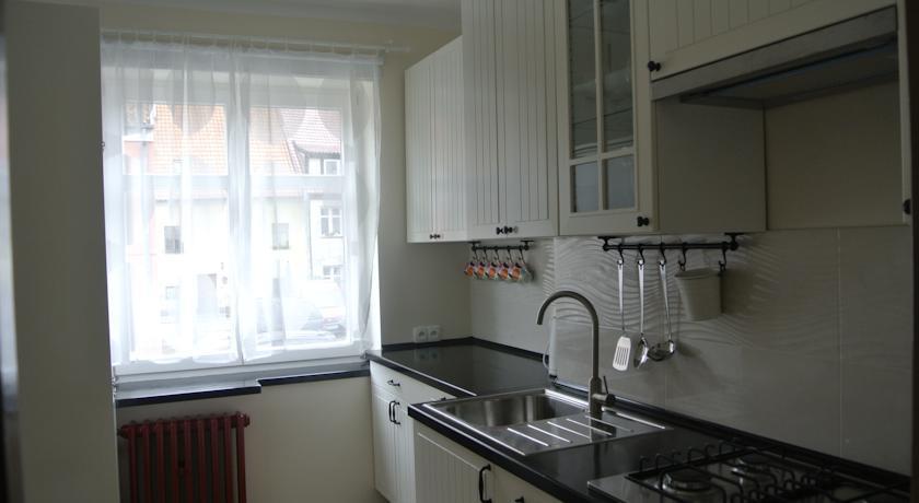 Апартаменты Apartament Marilyn