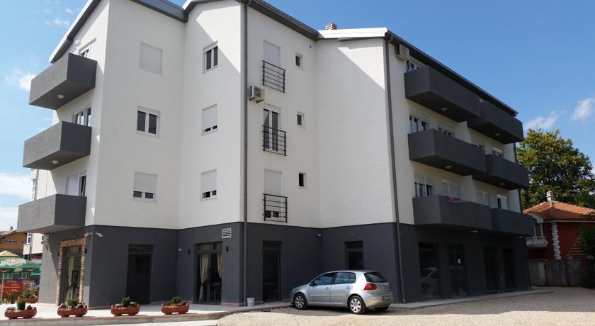 Апартаменты Apartment Bojovic