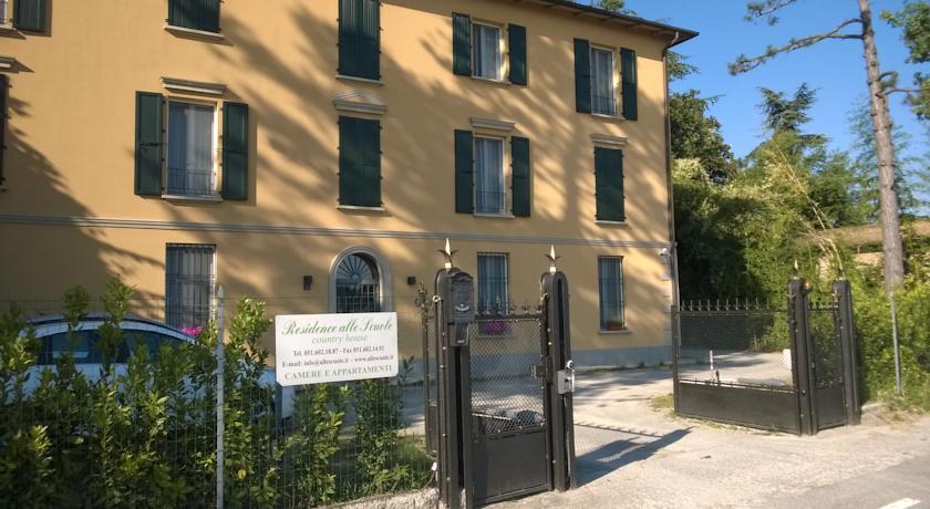 Апартаменты Residence Alle Scuole Country House