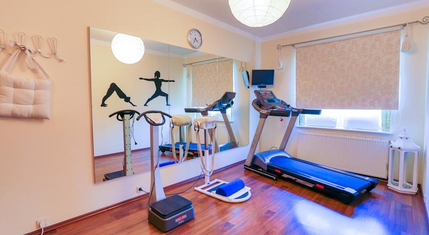 Гостевой дом Rezydencja & SPA Zenit