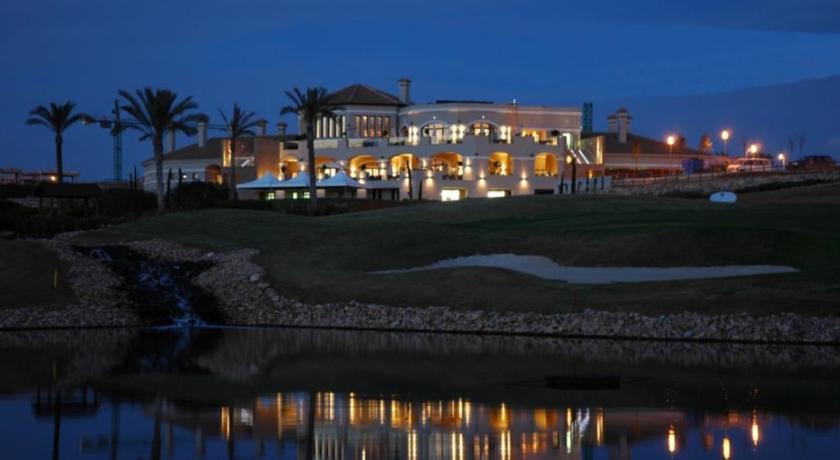Вилла Hacienda Golf Properties. REF: MA01