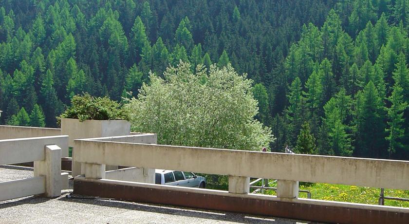 Апартаменты Apartment Grimentz 8