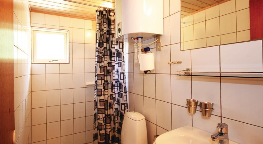 Апартаменты Holiday home Nørre Nebel 40
