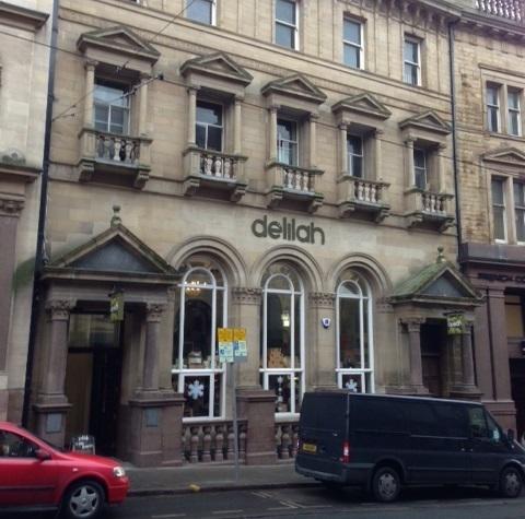 Апартаменты The Birchover Residences Nottingham