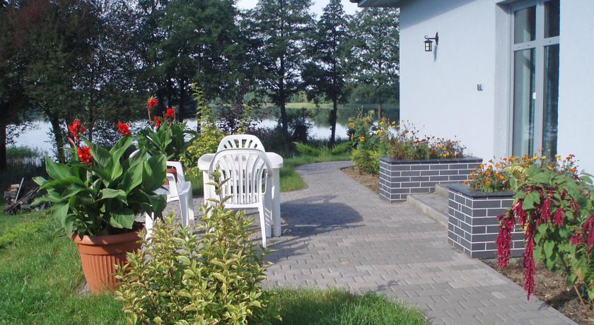 Апартаменты Apartment Zlocieniec