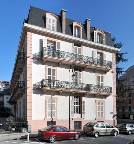 Апартаменты Carla's Residences