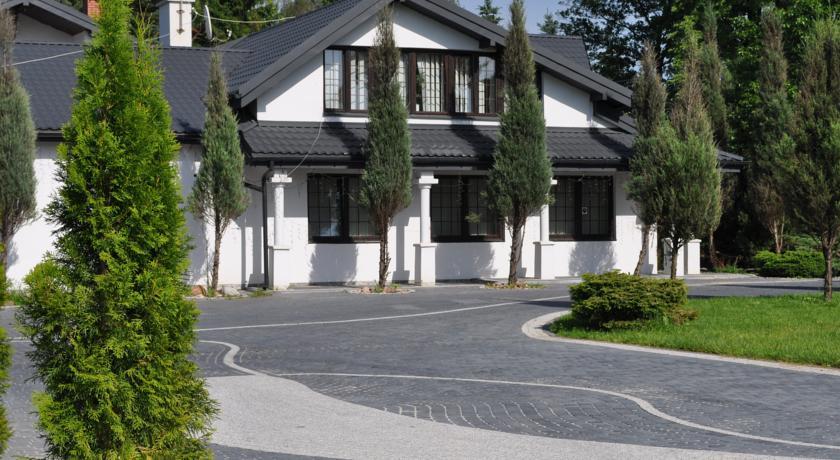 Отель GAJ Nocleg