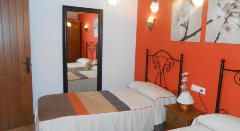 Апартаменты Casa Navarrete