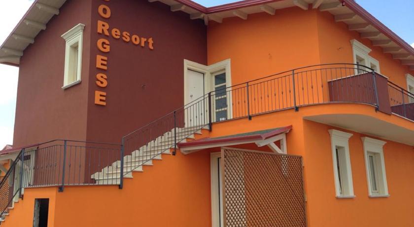 Мини-отель Borgese Resort
