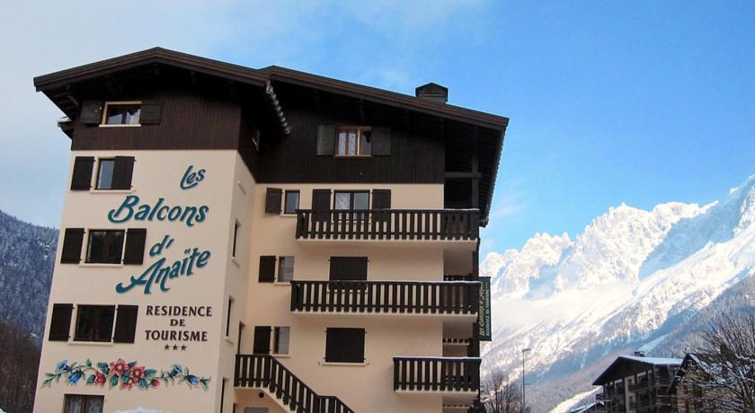 Апартаменты Apartment Les Houches 3