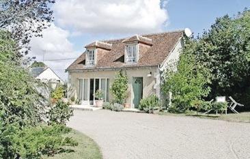 Апартаменты Holiday home Varennes 39