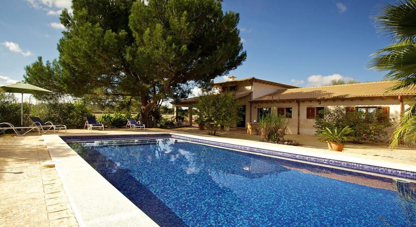 Вилла Villa Santa Margalida