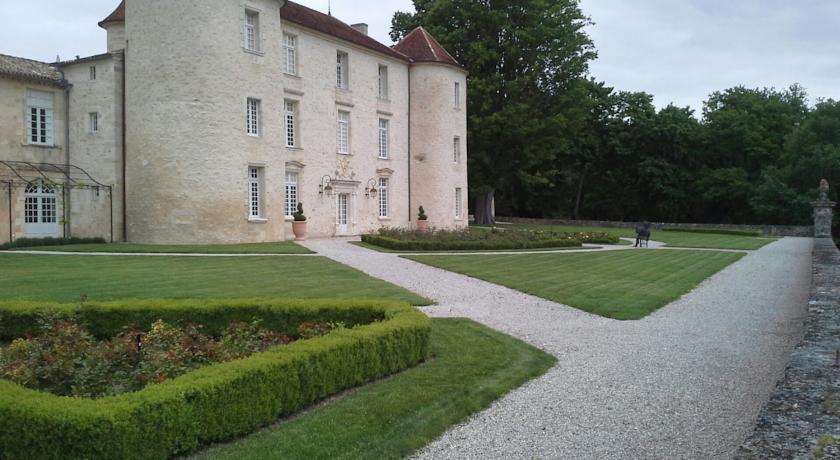 Гостевой дом Château De Cadillac
