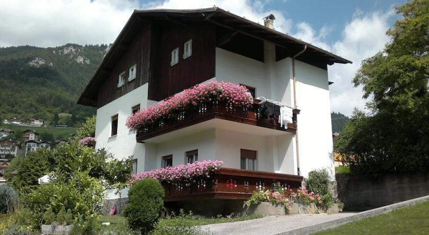 Апартаменты Villa Ginestra
