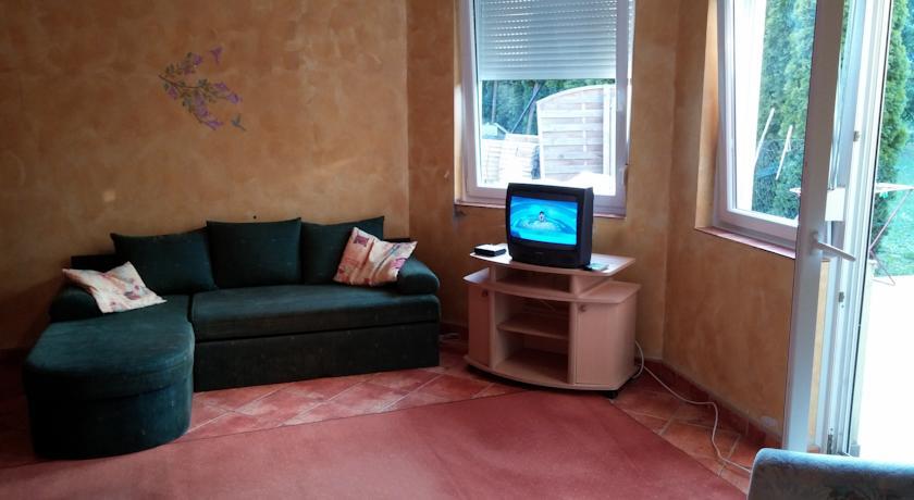 Апартаменты Corina apartman