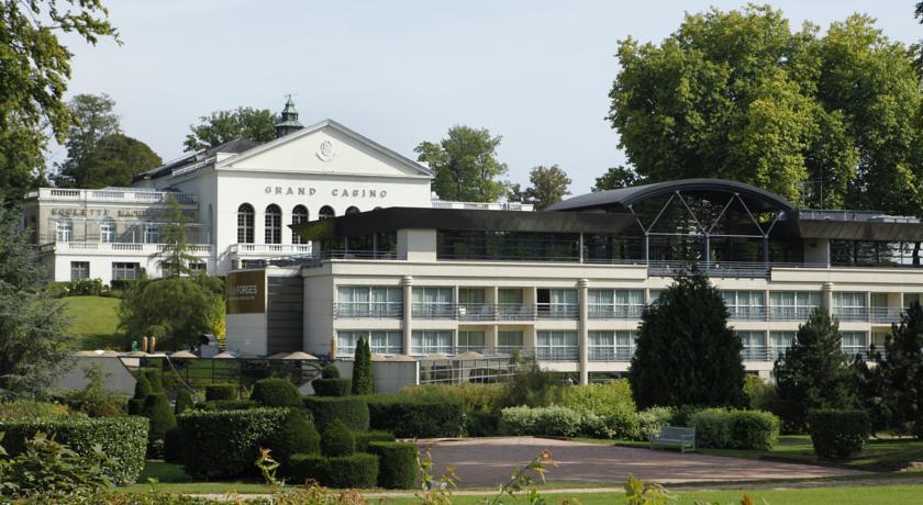 Отель Le Forges Hotel