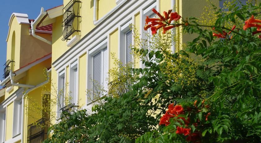 Апартаменты Keller Torony Apartman