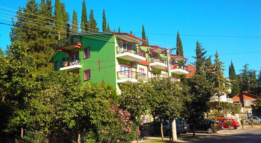 Апартаменты Villa Zora