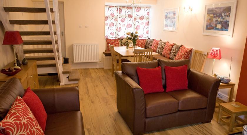 Апартаменты Holiday home Amlwch