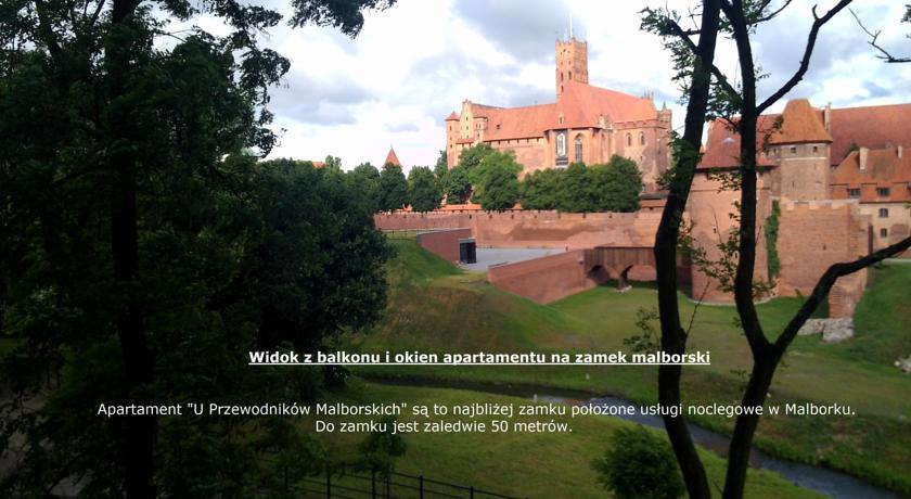 Апартаменты U Przewodników Malborskich