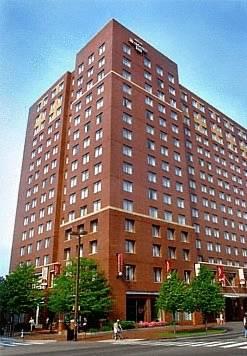 Отель Residence Inn Boston Cambridge