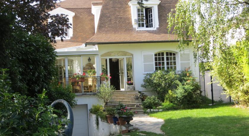 Мини-отель Villa Saint Fiacre