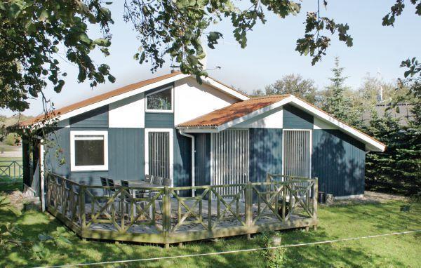 Апартаменты Holiday home Hemmet 23