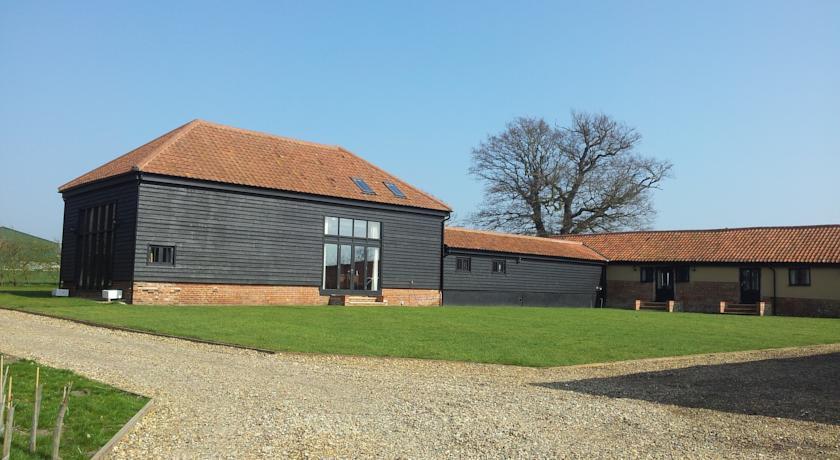 Апартаменты Duleep Singh Barn