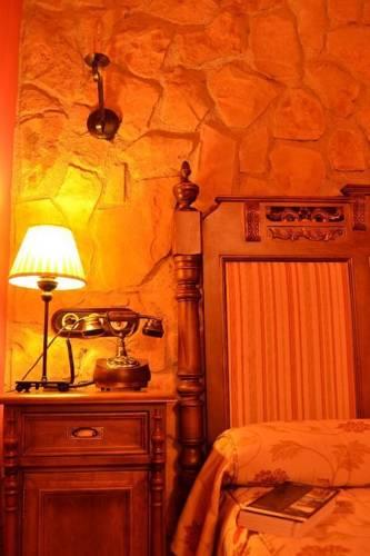 Отель Hotel - Restaurante Prado Del Navazo