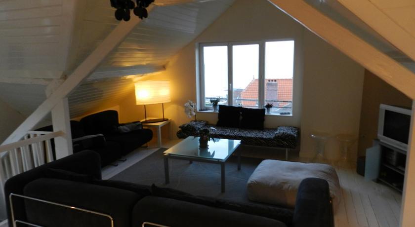 Апартаменты Appartement Le Duplex 158