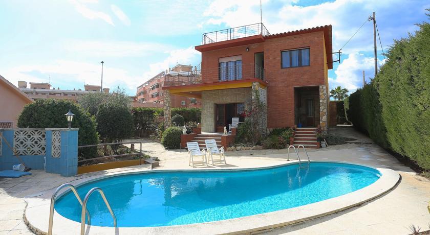 Вилла Villa Torredembarra 2