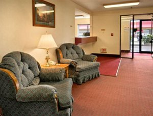 Отель Days Inn El Paso